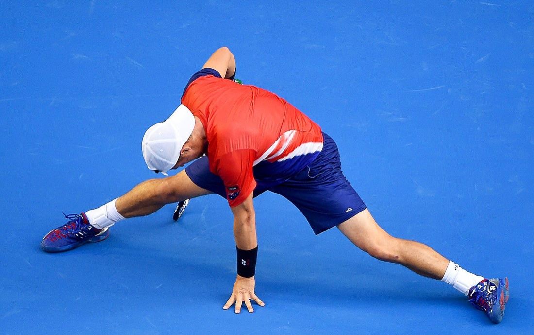 Tennis, Australian Open 2016: le foto più curiose