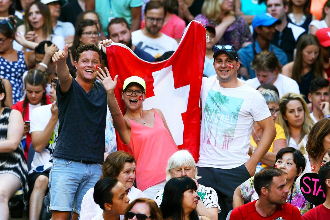 Tennis, Australian Open 2016: le foto più curiose
