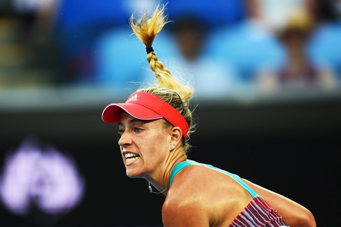 Tennis, Australian Open 2016: le foto più curiose