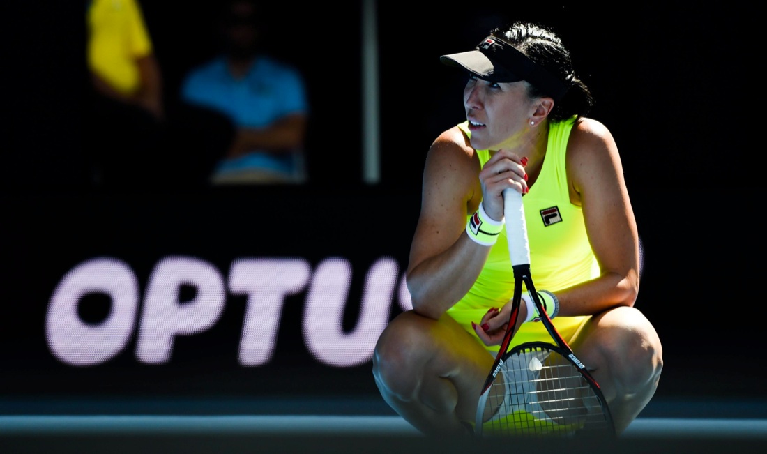 Tennis, Australian Open 2016: le foto più curiose