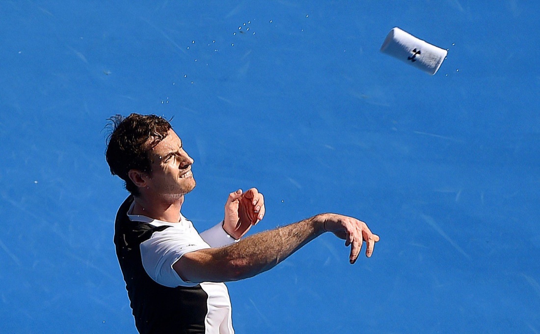 Tennis, Australian Open 2016: le foto più curiose