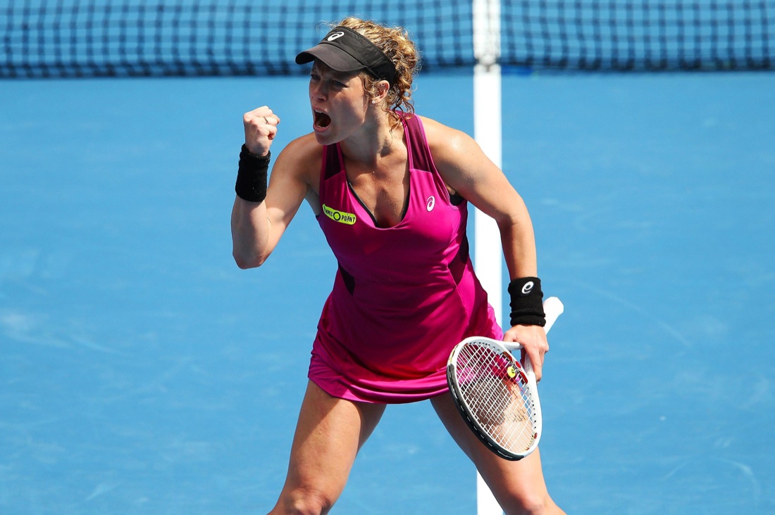 Tennis, Australian Open 2016: le foto più curiose