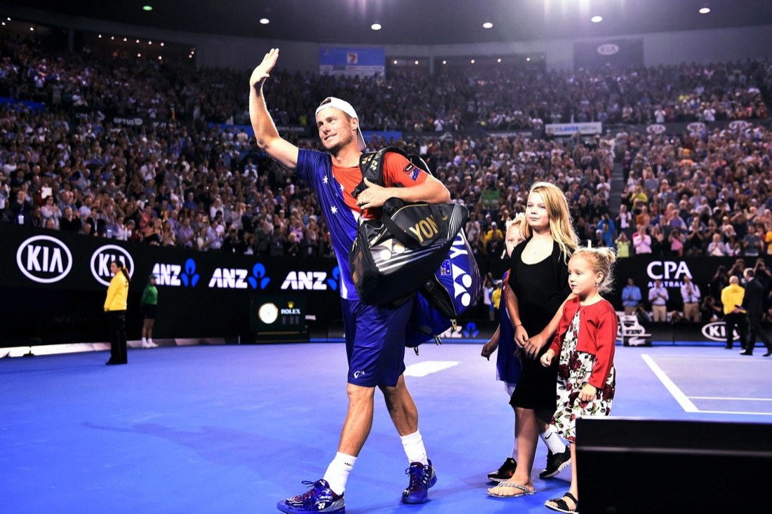 Tennis, Australian Open 2016: le foto più curiose