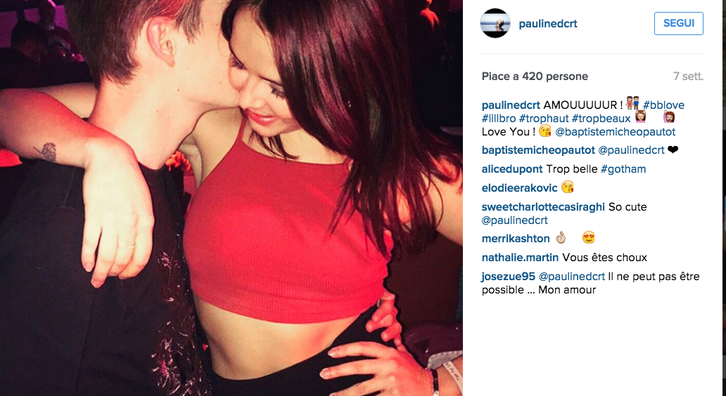 Pauline di Monaco, l’astro nascente tra le it-girl del Principato Pauline di Monaco, l’astro nascente tra le it-girl del Principato