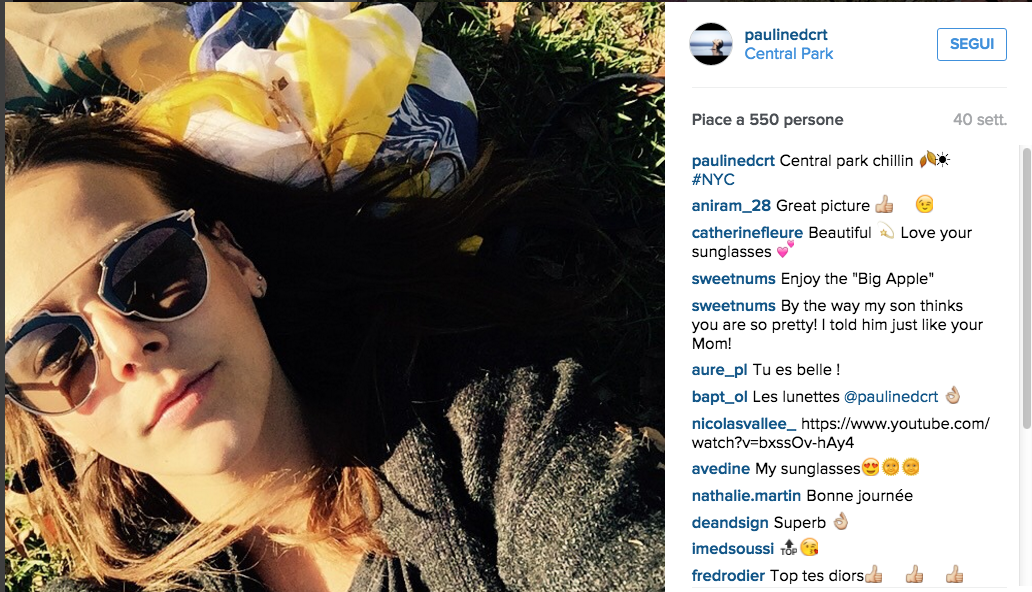 Pauline di Monaco, l’astro nascente tra le it-girl del Principato Pauline di Monaco, l’astro nascente tra le it-girl del Principato