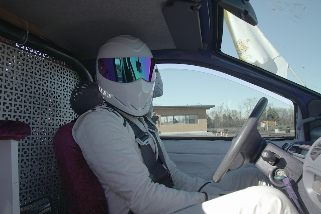 Top Gear Italia: 5 cose da sapere sullo show di Sky Uno Top Gear Italia: 5 cose da sapere sullo show di Sky Uno