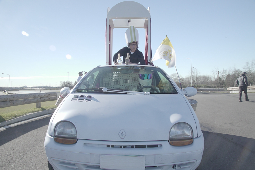 Top Gear Italia: 5 cose da sapere sullo show di Sky Uno Top Gear Italia: 5 cose da sapere sullo show di Sky Uno