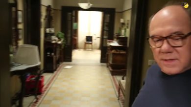 L’abbiamo fatta grossa: sul set con Verdone