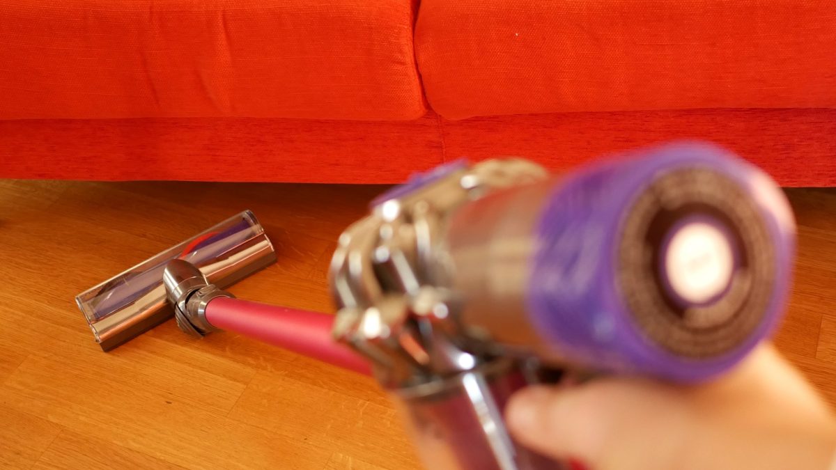 Galleria foto 'Dyson V6 Absolute: la recensione' - foto 14