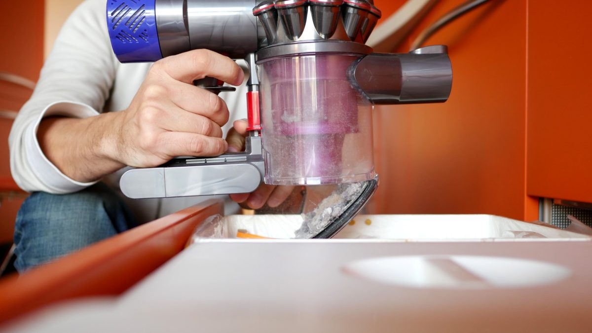 Galleria foto 'Dyson V6 Absolute: la recensione' - foto 15