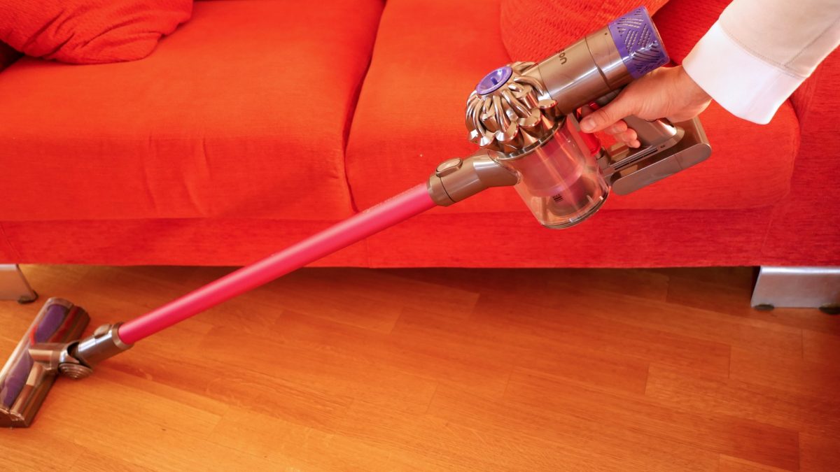 Galleria foto 'Dyson V6 Absolute: la recensione' - foto 10