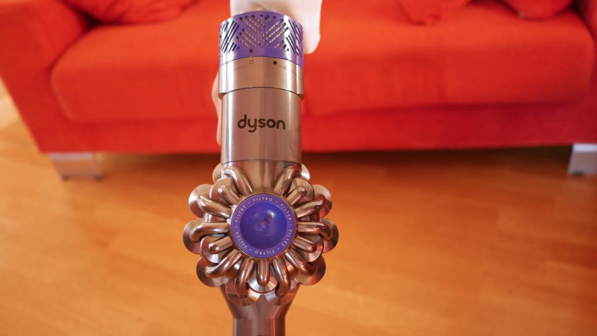 Galleria foto 'Dyson V6 Absolute: la recensione' - foto 8