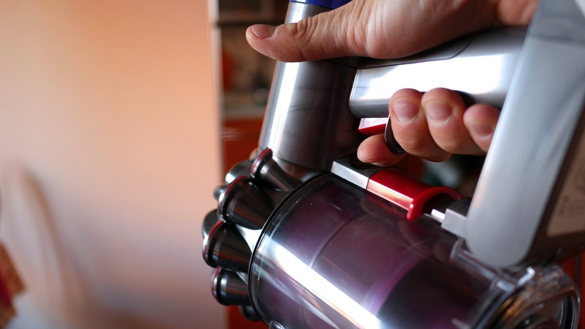 Galleria foto 'Dyson V6 Absolute: la recensione' - foto 7
