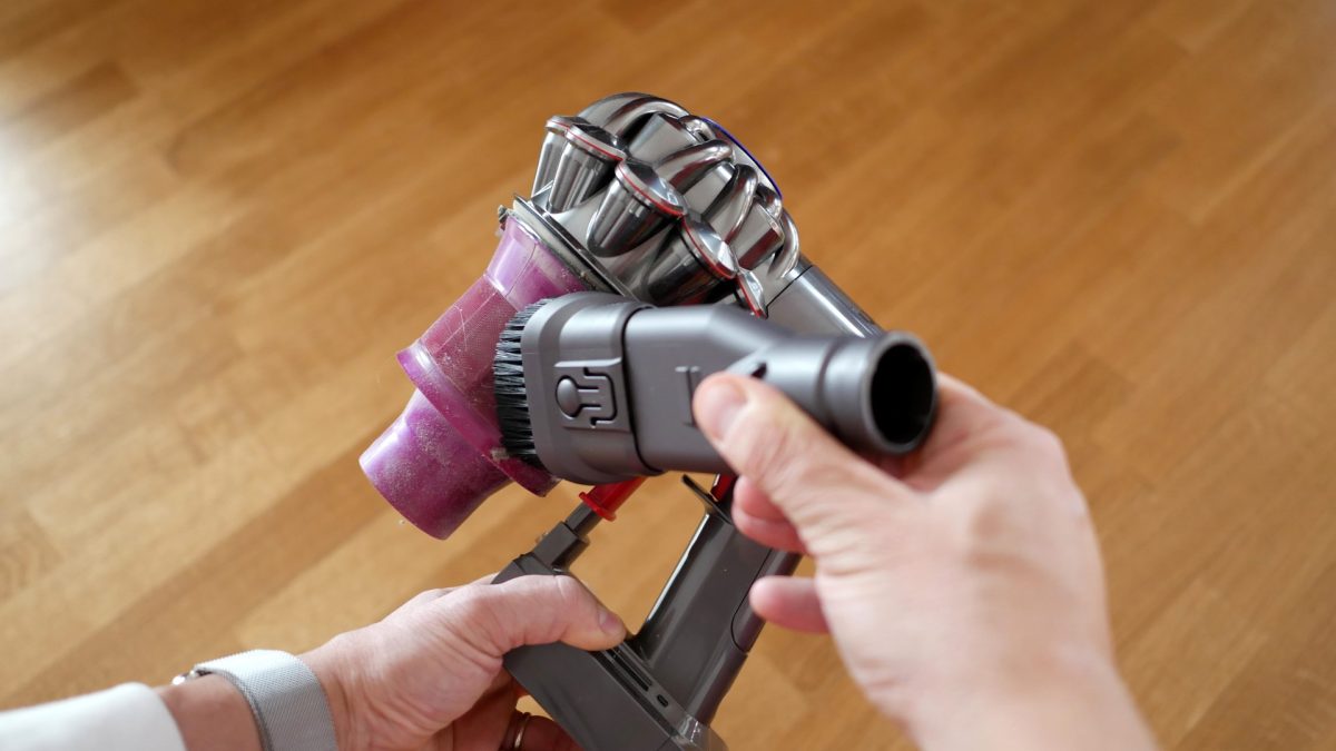 Galleria foto 'Dyson V6 Absolute: la recensione' - foto 4