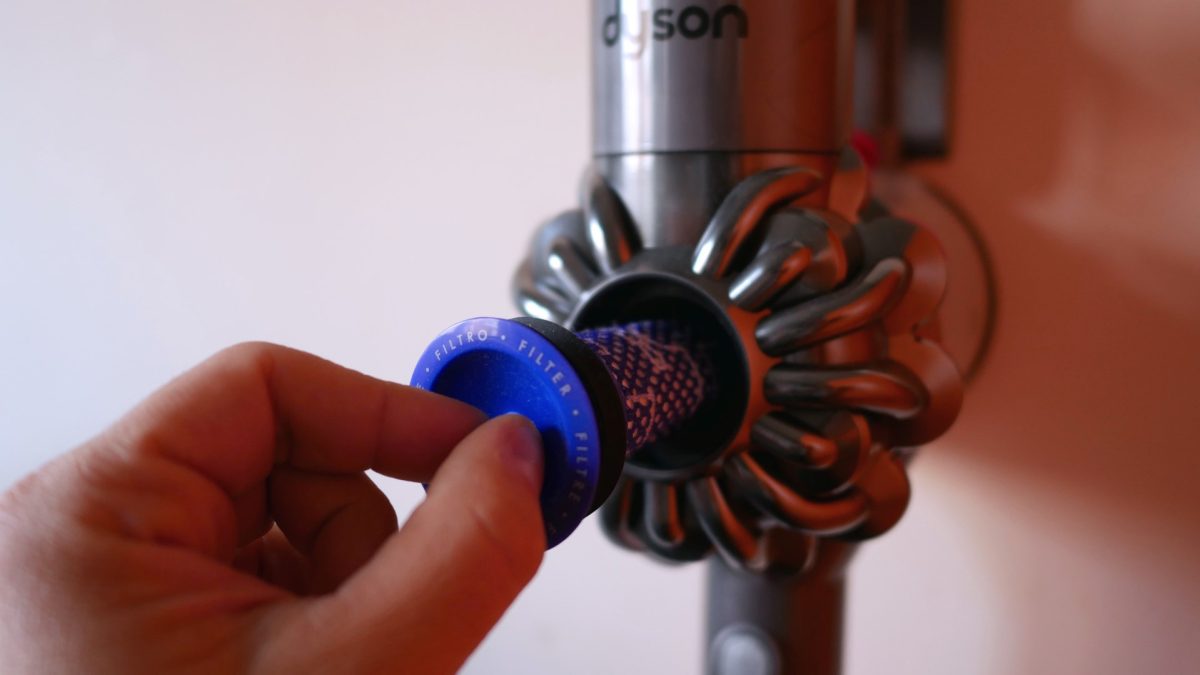 Galleria foto 'Dyson V6 Absolute: la recensione' - foto 3