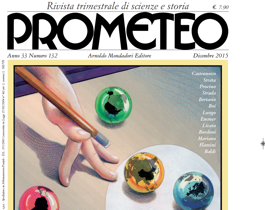 Prometeo: il declino dell’Europa?