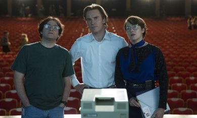 Steve Jobs e gli altri film in uscita al cinema, 21 gennaio 2016