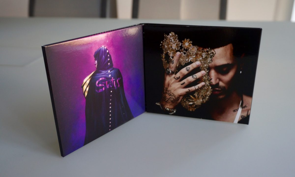 Galleria foto 'Marracash, Status – Vendetta Edition: cosa troverete' - foto 13