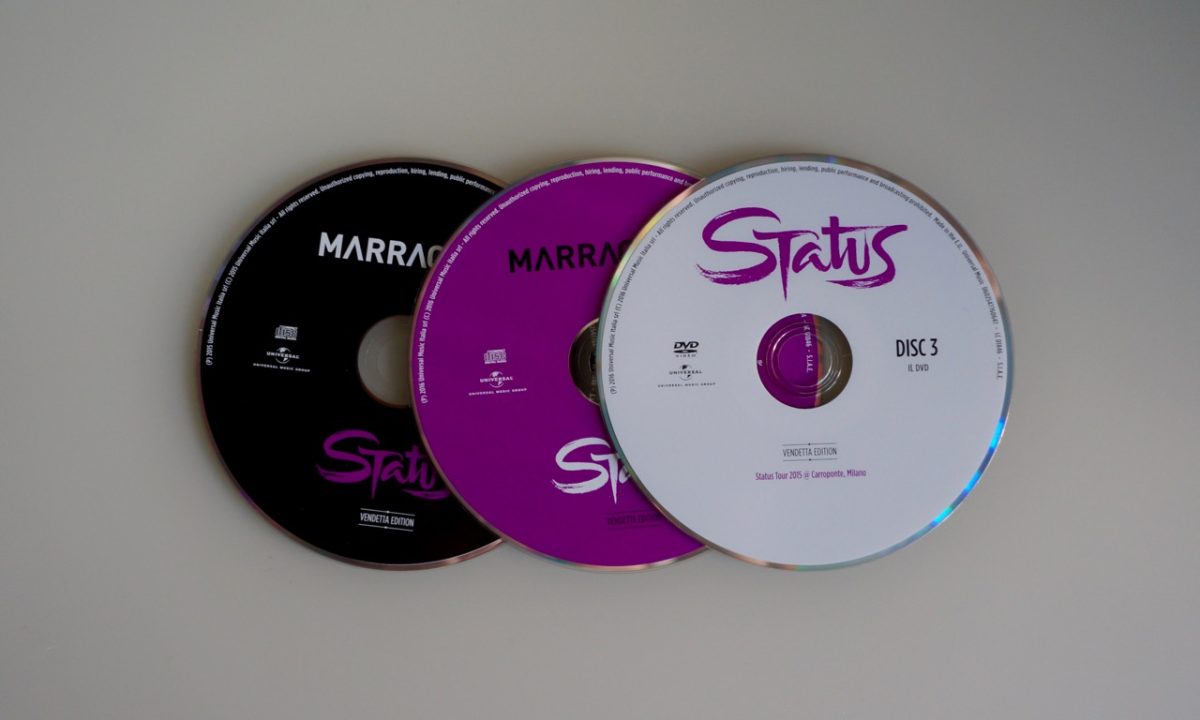 Galleria foto 'Marracash, Status – Vendetta Edition: cosa troverete' - foto 9