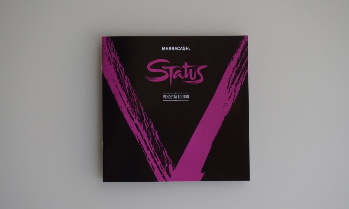 Galleria foto 'Marracash, Status – Vendetta Edition: cosa troverete' - foto 6