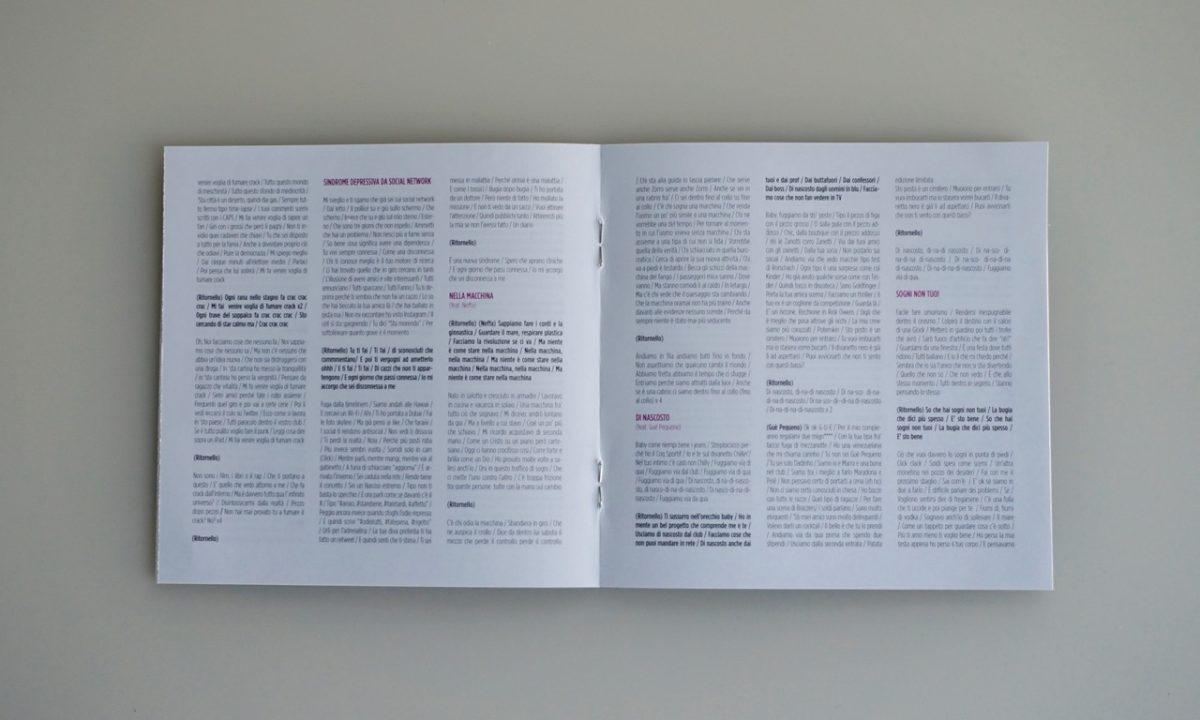 Galleria foto 'Marracash, Status – Vendetta Edition: cosa troverete' - foto 5