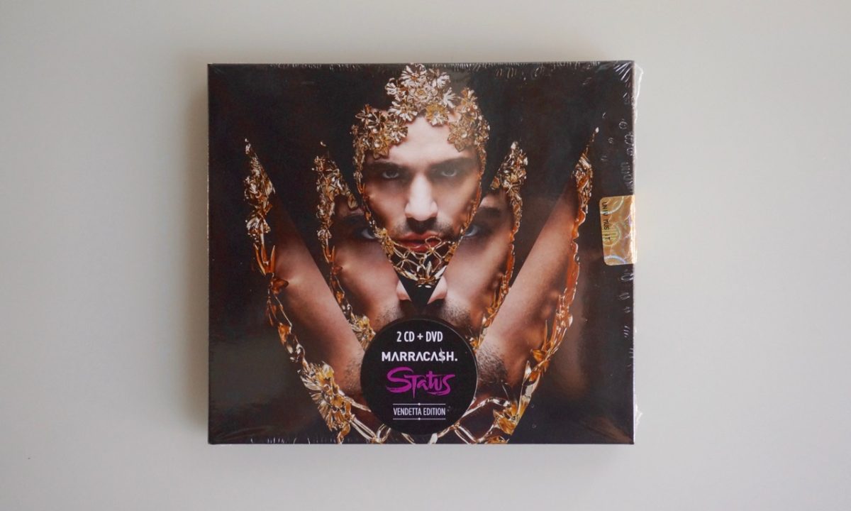 Galleria foto 'Marracash, Status – Vendetta Edition: cosa troverete' - foto 14