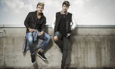 Benji&Fede: il successo del video di “New York”