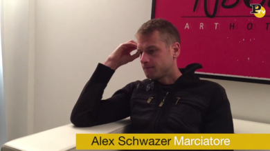 La lunga marcia di Alex Schwazer