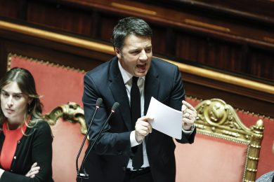 Riforma costituzionale, via libera in Senato