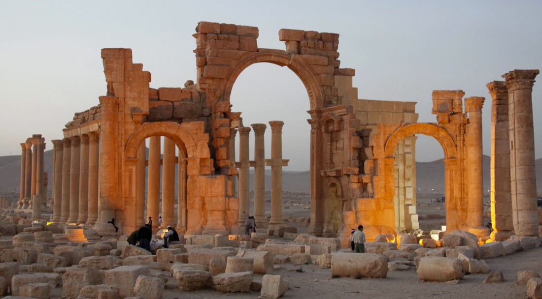 L’Isis ha distrutto il più antico monastero cristiano in Iraq L’Isis ha distrutto il più antico monastero cristiano in Iraq