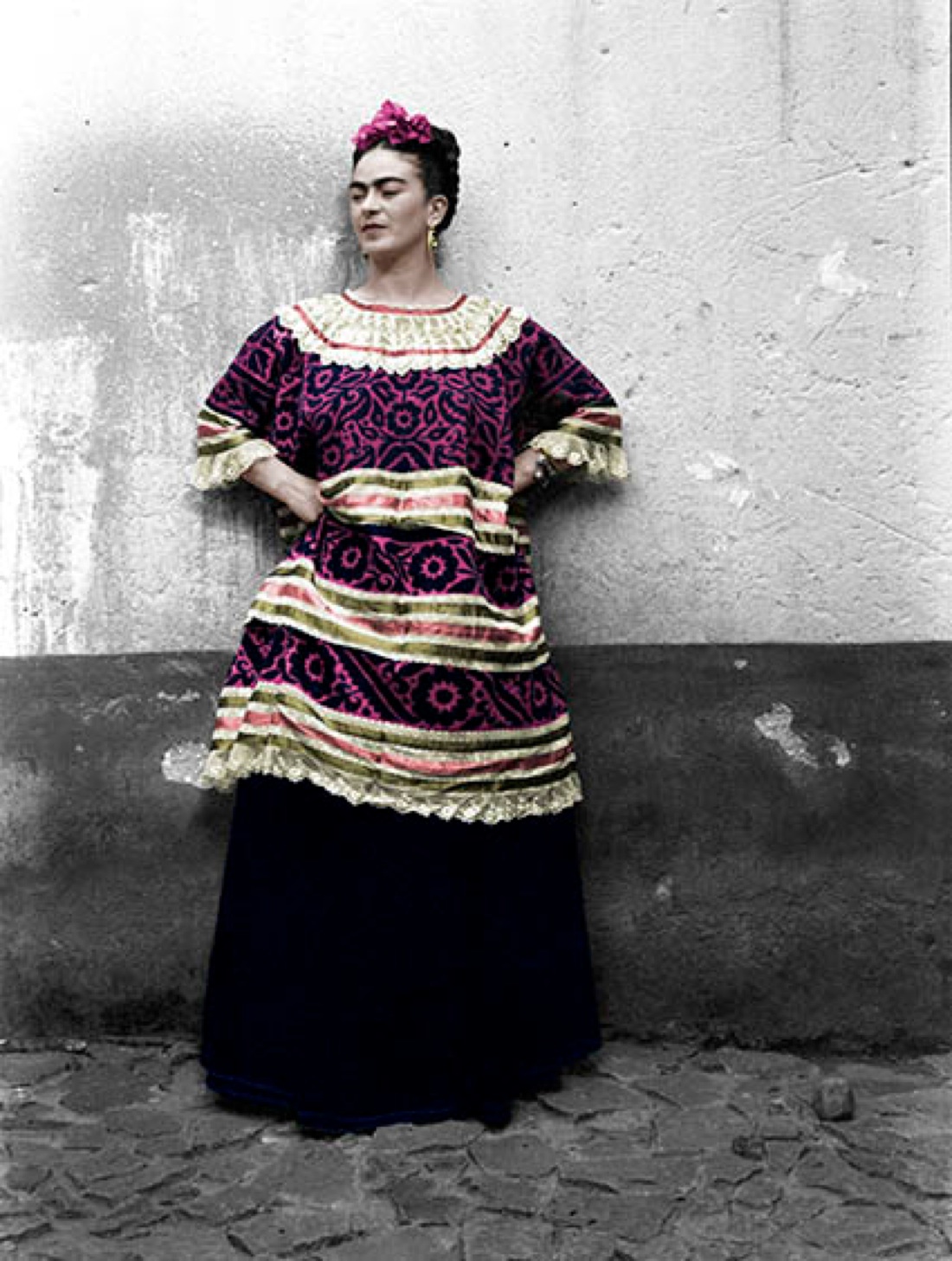 Frida Kahlo negli scatti di Leo Matiz Frida Kahlo negli scatti di Leo Matiz