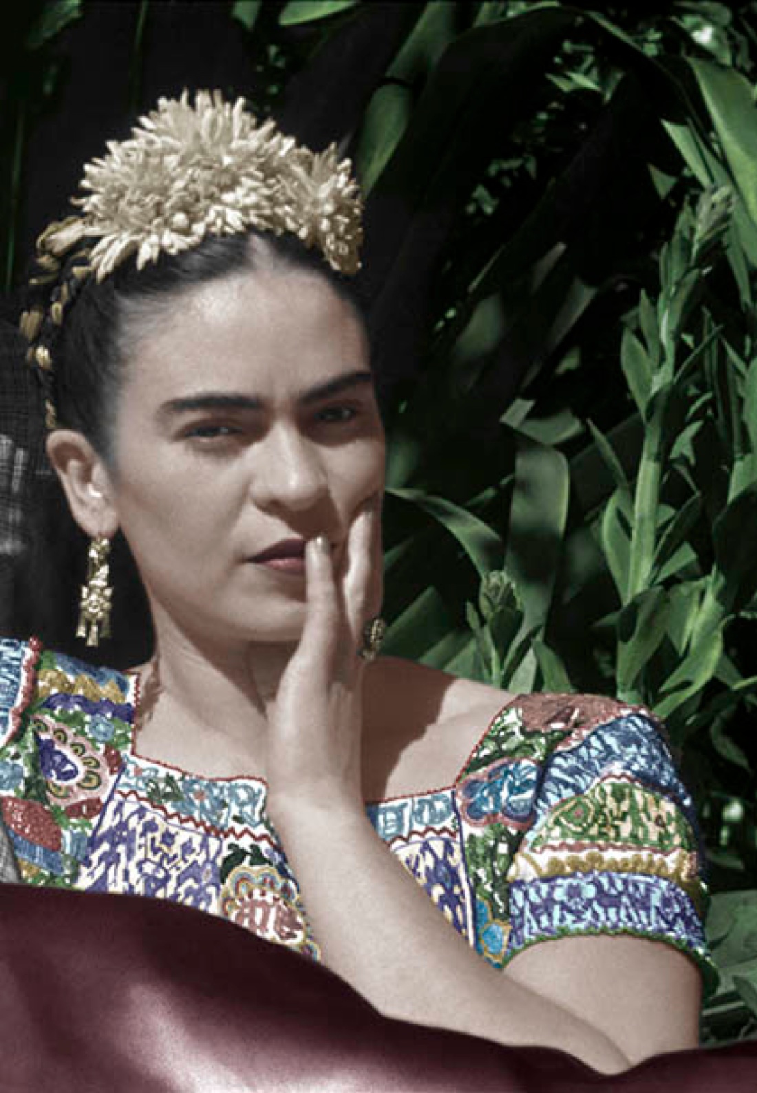 Frida Kahlo negli scatti di Leo Matiz Frida Kahlo negli scatti di Leo Matiz