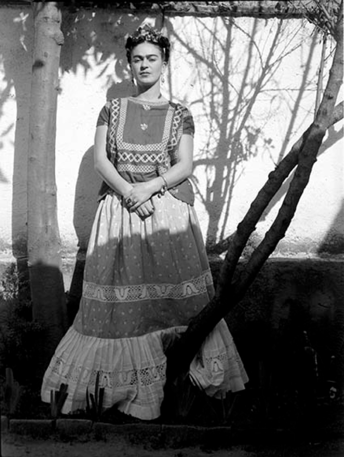 Frida Kahlo negli scatti di Leo Matiz Frida Kahlo negli scatti di Leo Matiz