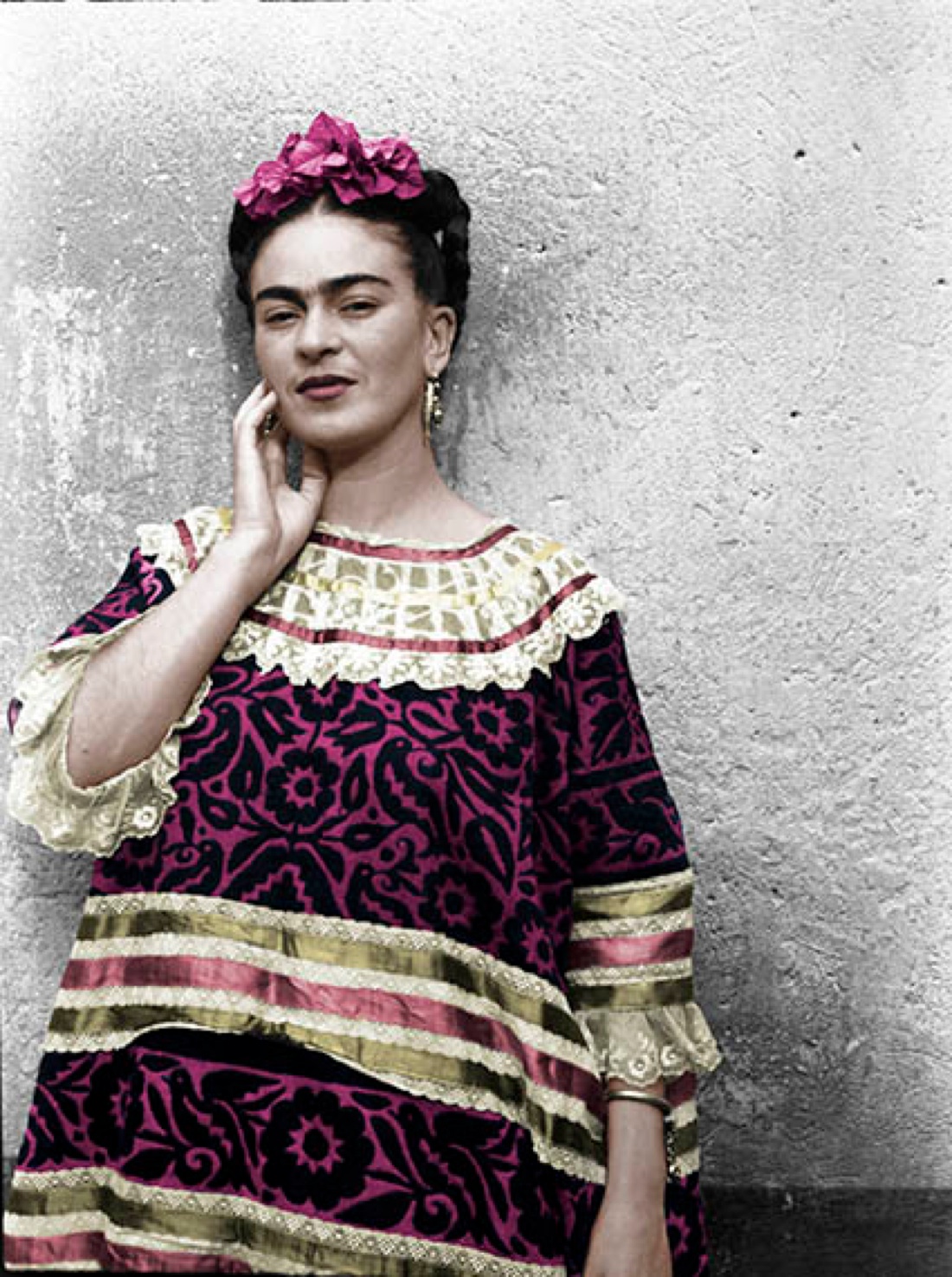 Frida Kahlo negli scatti di Leo Matiz Frida Kahlo negli scatti di Leo Matiz