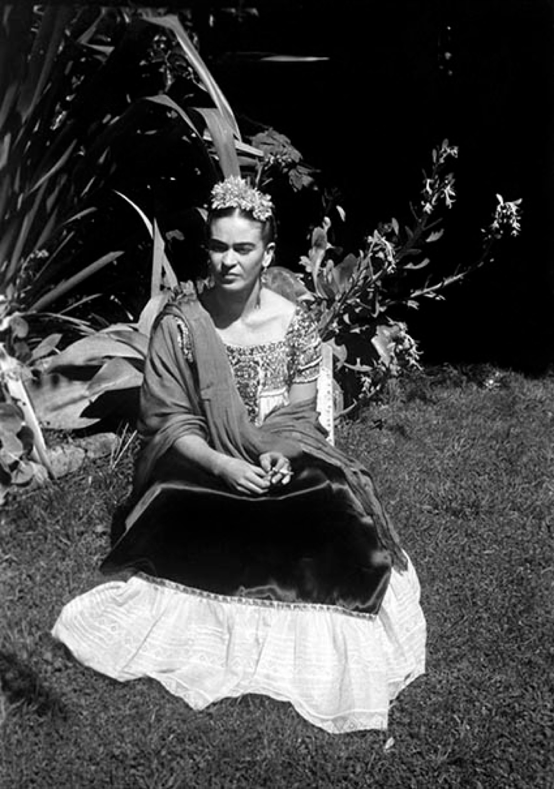 Frida Kahlo negli scatti di Leo Matiz Frida Kahlo negli scatti di Leo Matiz