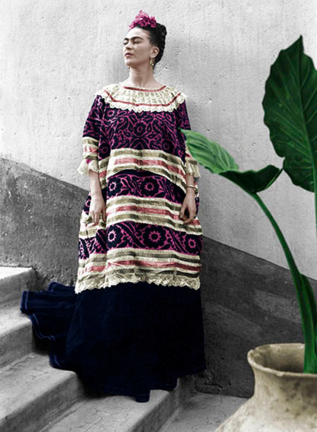 Frida Kahlo negli scatti di Leo Matiz Frida Kahlo negli scatti di Leo Matiz