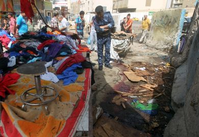 Iraq, il caso dei contractor americani rapiti a Baghdad