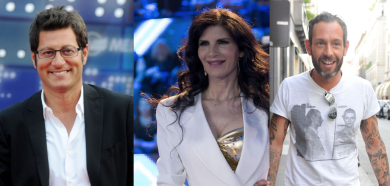Isola dei Famosi 11: nel cast Enrico Papi, Pamela Prati e Matteo Cambi