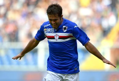 Soriano può restare alla Sampdoria, l’Inter vuole Eder