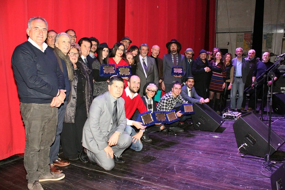 Le feste vip della settimana