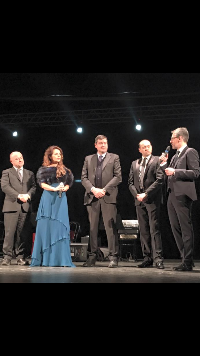 Le feste vip della settimana