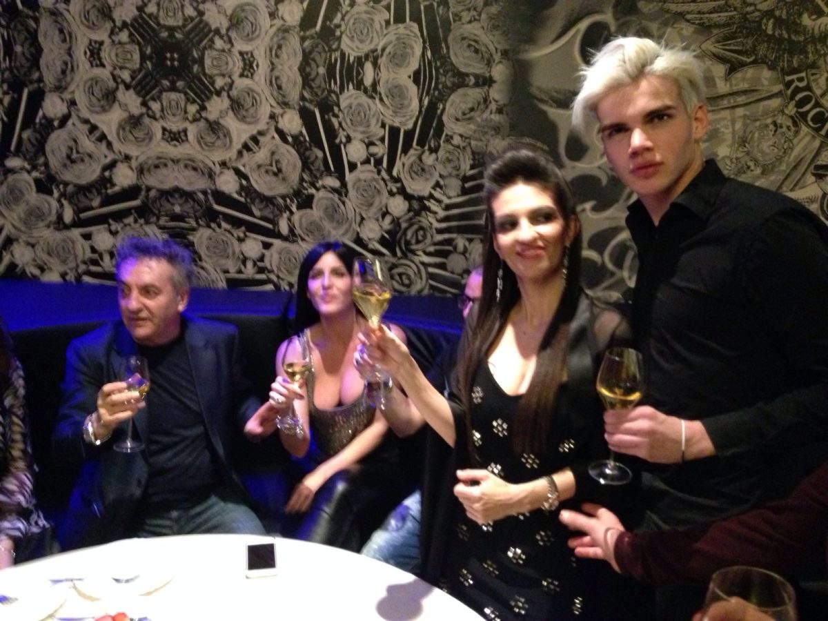 Galleria foto 'Le feste vip della settimana' - foto 12