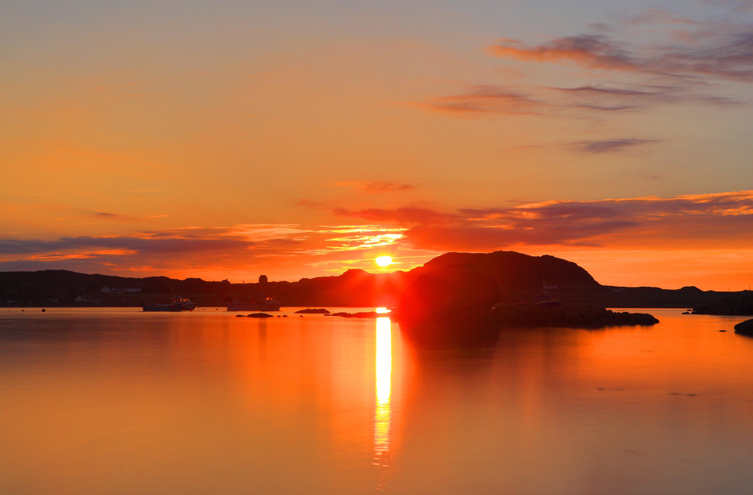 Viaggi, i nove paradisi  silenziosi