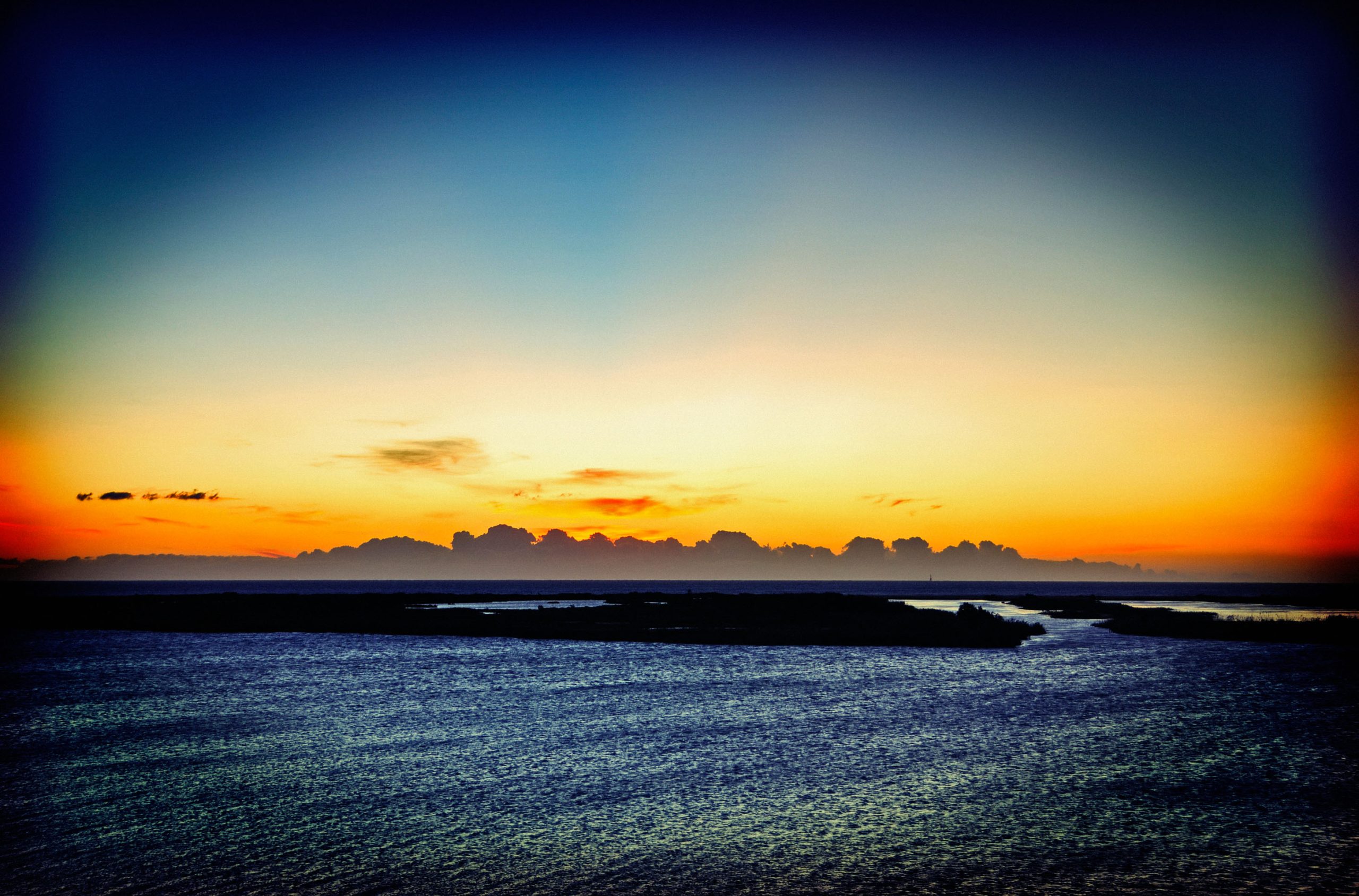 Viaggi, i nove paradisi  silenziosi