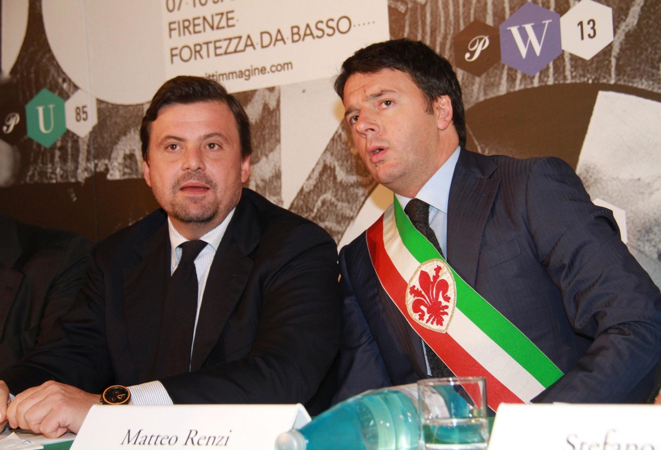 Renzi nomina Calenda: rischi e vantaggi dello scontro con Bruxelles Renzi nomina Calenda: rischi e vantaggi dello scontro con Bruxelles