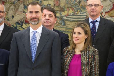 Governo in Spagna: la prova del fuoco del re Felipe VI