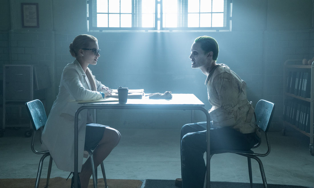 Suicide Squad, la banda dei cattivi al cinema – Trailer italiano e foto