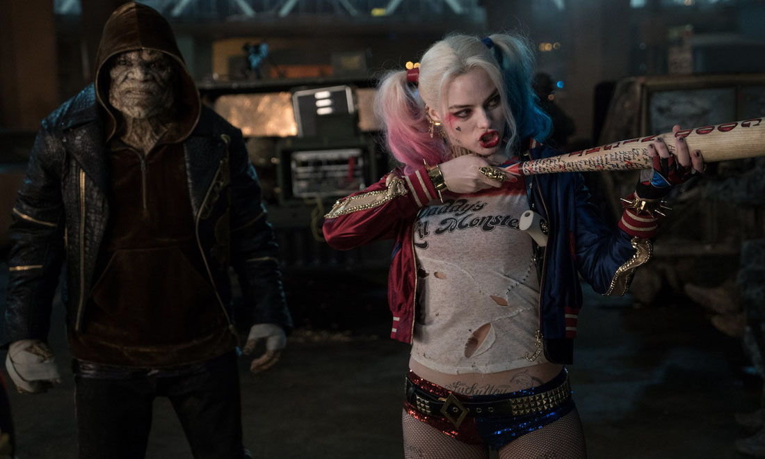 Suicide Squad, la banda dei cattivi al cinema – Trailer italiano e foto