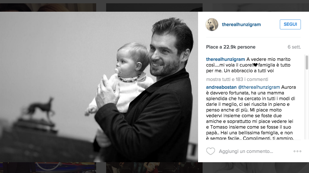 Michelle Hunziker è (di nuovo) incinta? Michelle Hunziker è (di nuovo) incinta?