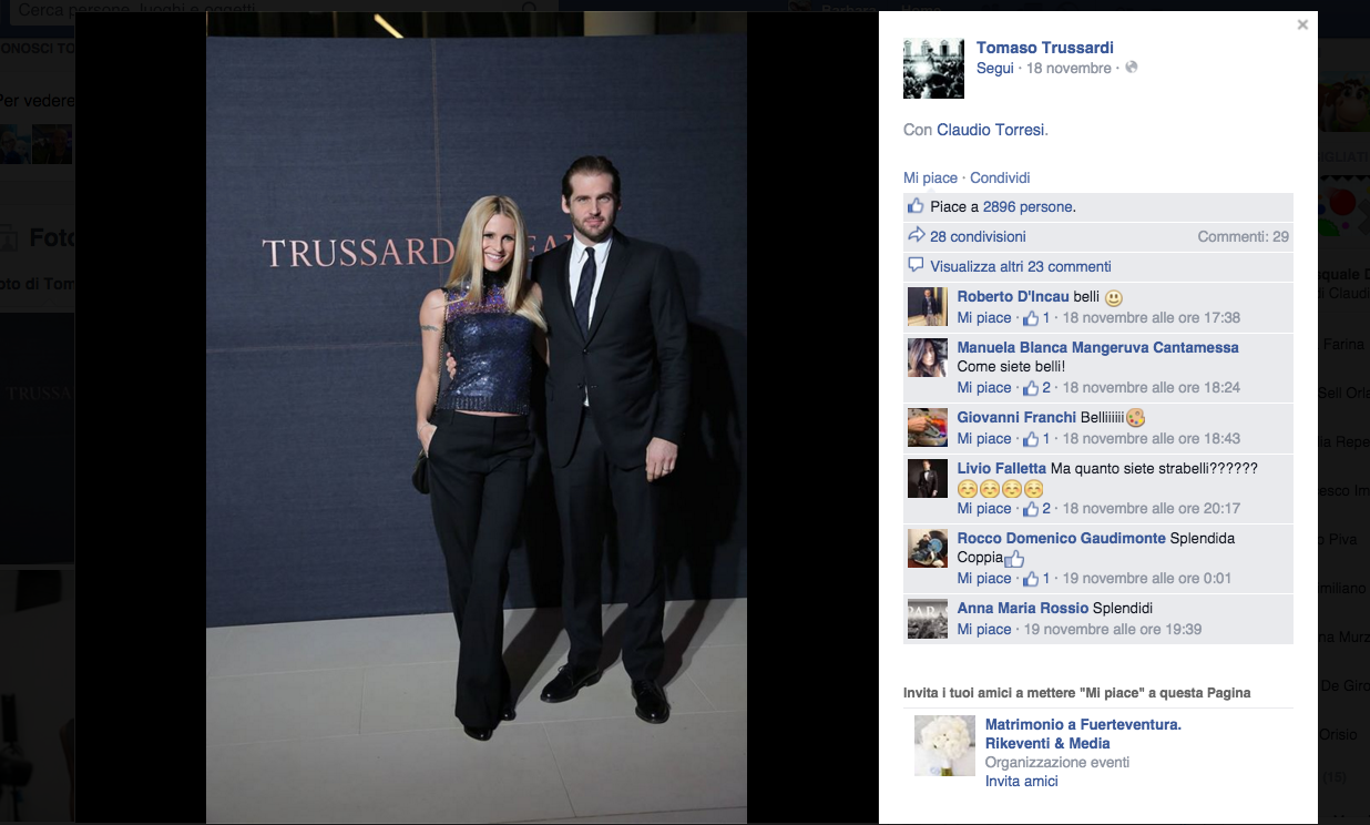 Michelle Hunziker è (di nuovo) incinta? Michelle Hunziker è (di nuovo) incinta?